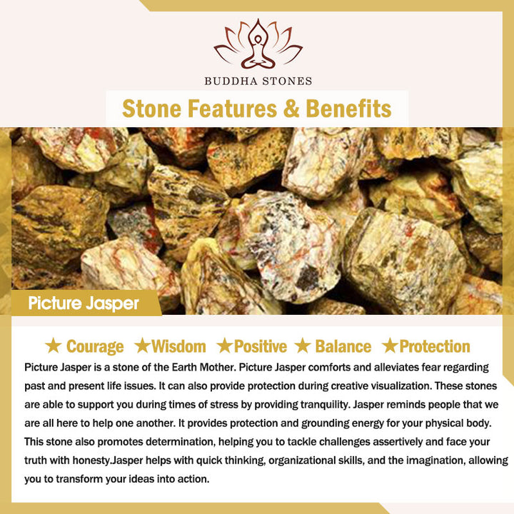 Buddha Stones Zen Cairn Labradorite Various Crystals Calm Pendant Necklace - image 35