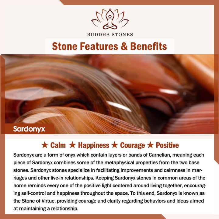 Buddha Stones Sardonyx Beads Five Elements Change Color Pi Xiu Positive Bracelet - image 2