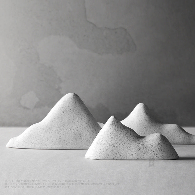 Buddha Stones Rocks Landscape Meditation Enlightenment Zen Garden Decoration - image 2