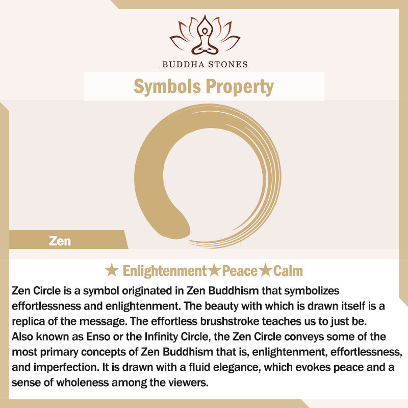 Buddha Stones Tree Small Bridge Landscape Meditation Calm Zen Garden Decoration - image 5