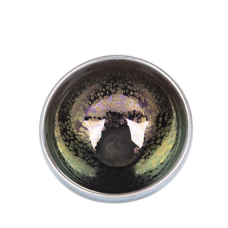 Buddha Stones Vintage Ceramic Teacup Tea Cups - image 11