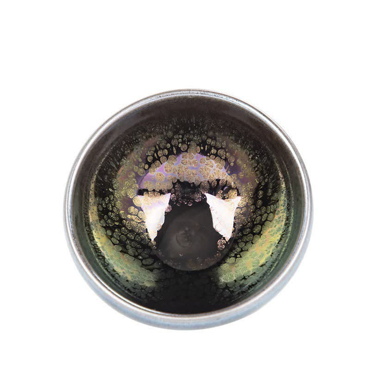 Buddha Stones Vintage Ceramic Teacup Tea Cups - image 11