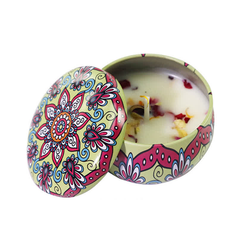 White Tea Ginger Flower Lavender Gardenia Scented Soy Wax Candle Gift For Family Friends - Coconut Milk Fragrance - image 27