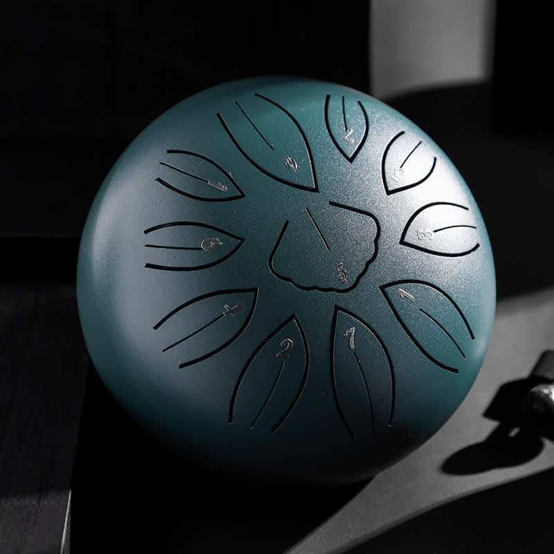 Steel Sound Healing Drum Kit - image 1