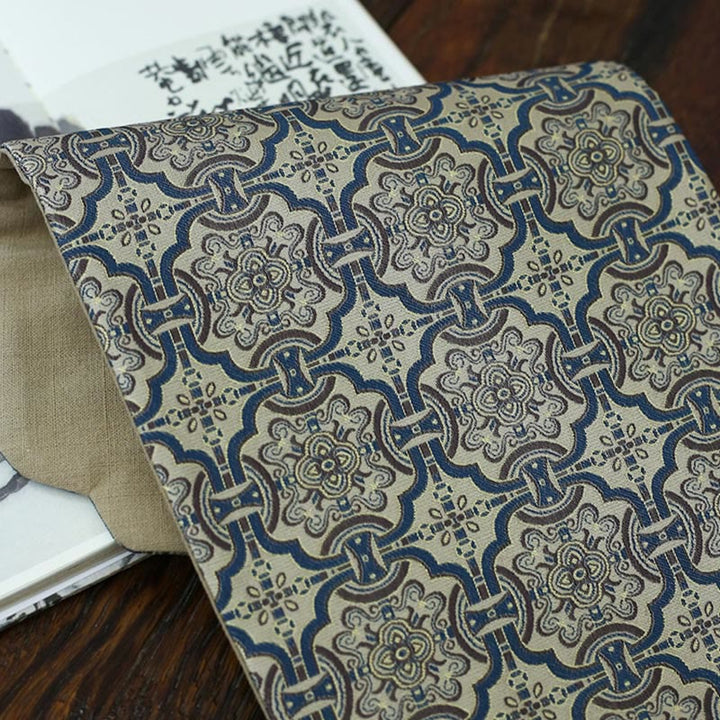 Elegant Floral Brocade Pattern Cup Mat Tea Cup Coaster - image 35