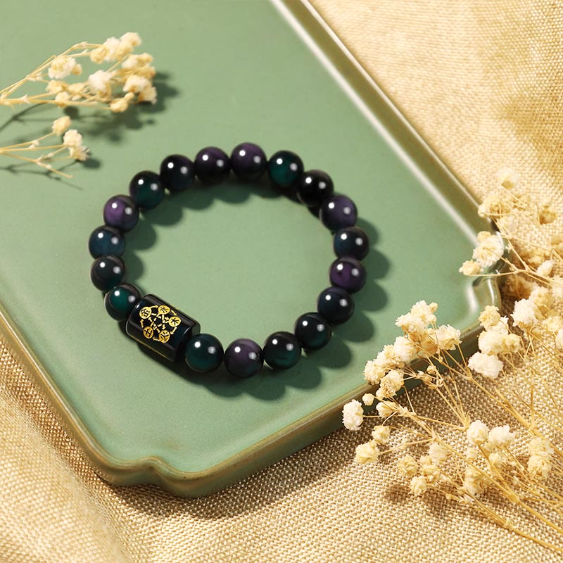 Buddha Stones  Absorbing Negative Energies Obsidian Bundle - image 2