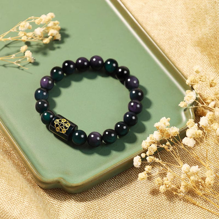 Buddha Stones  Absorbing Negative Energies Obsidian Bundle - image 2