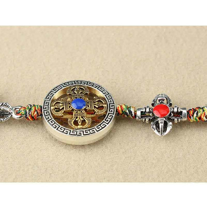 Tibet Vajra Spiritual Power Car Hanging Decoration - image 10