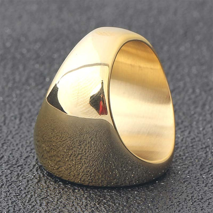 Buddha Stones 12 Constellations of the Zodiac Protection Blessing Ring - image 4