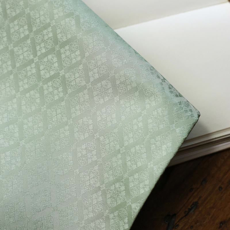Elegant Floral Brocade Pattern Cup Mat Tea Cup Coaster - image 40