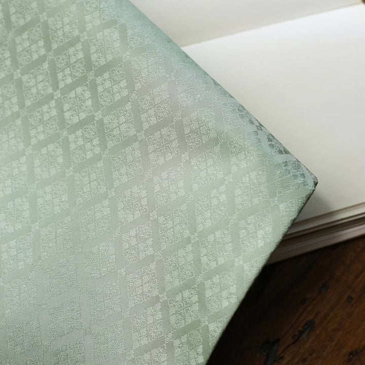 Elegant Floral Brocade Pattern Cup Mat Tea Cup Coaster - image 40