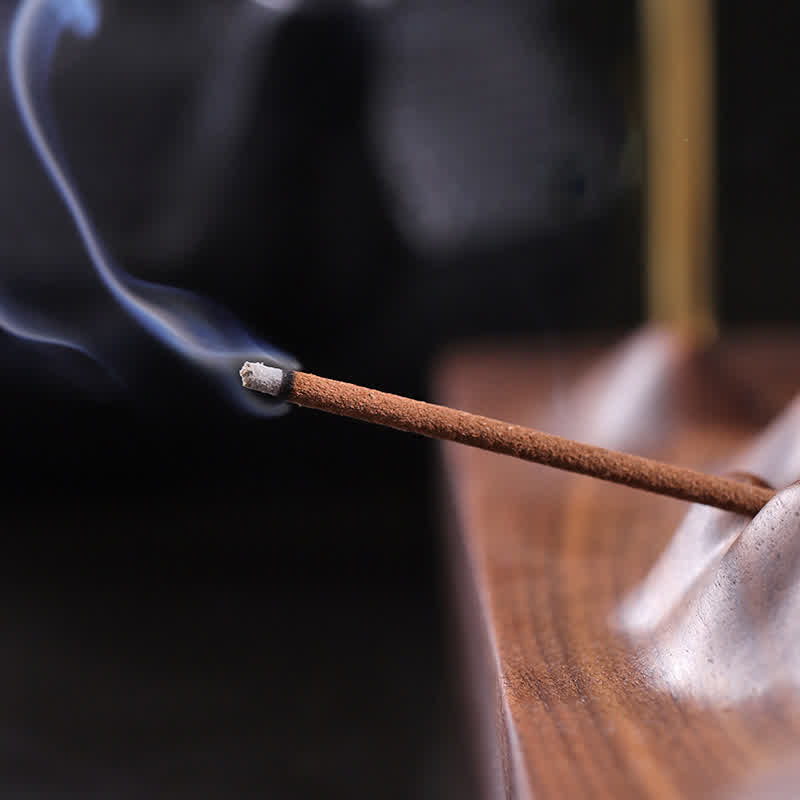 Buddha Stones Tibetan Buddha Sandalwood Protection Healing Incense - image 7