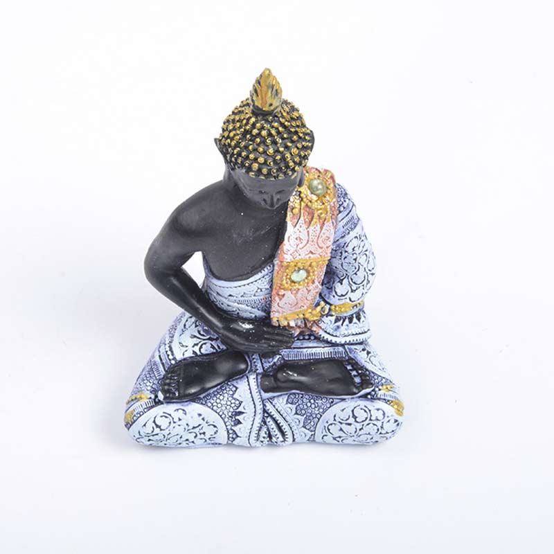Buddha Stones Tibetan Buddha FengShui Decoration - image 4