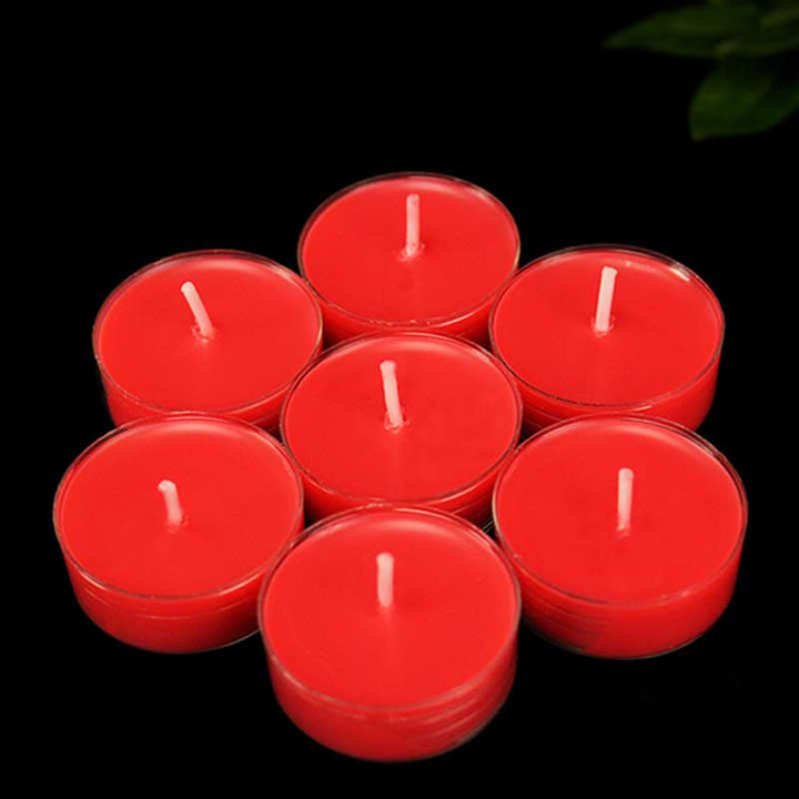Buddha Stones Meditation Prayer Altar Lotus Flower Candle Holder Buddhist Temple Rituals Use Items - image 18