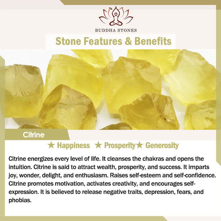 Natural Irregular Shape Crystal Stone Warmth Soothing Bracelet - image 10