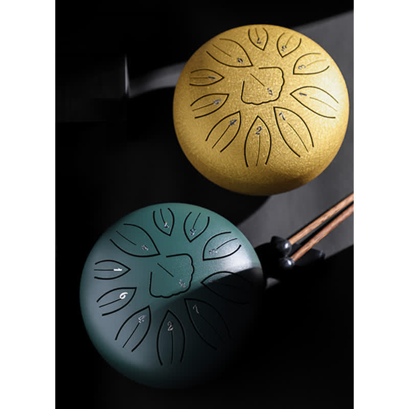 Steel Sound Healing Drum Kit - image 4