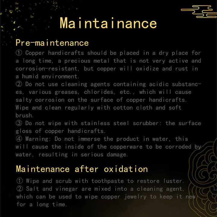 Buddha Stones Four Beasts Feng Shui Yin Yang Bagua Copper Coin Harmony Rotatable Decoration - image 11