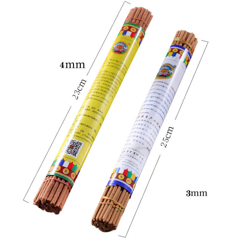 Buddha Stones Tibetan Buddha Sandalwood Protection Healing Incense - image 11