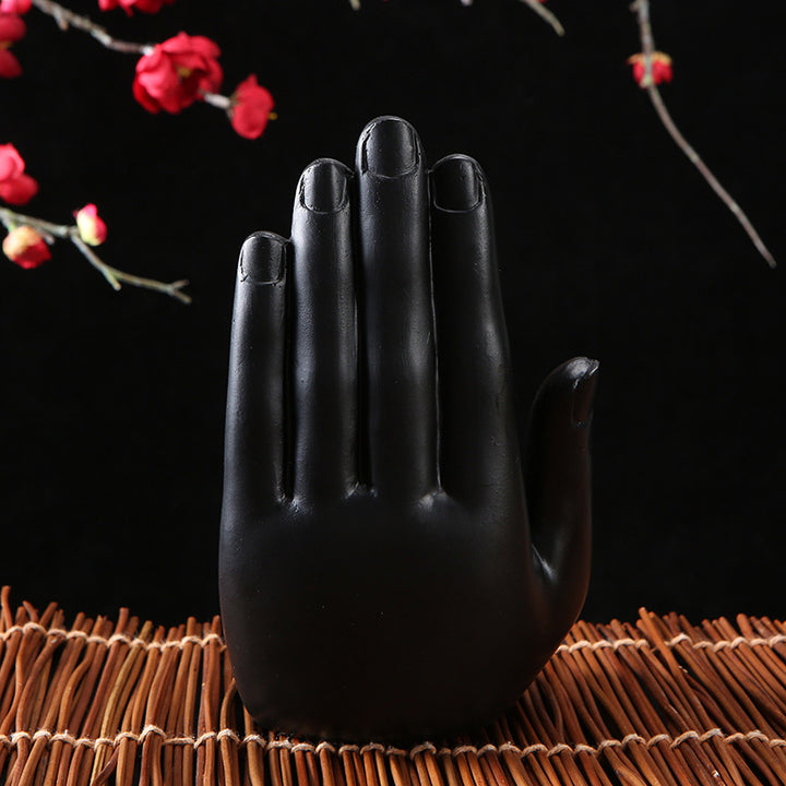 Buddha Stones Tibetan Buddha Blessing FengShui Decoration - image 3