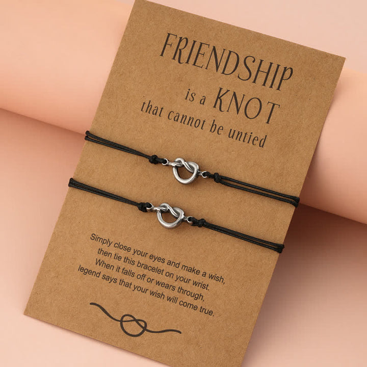 Buddha Stones Friendship Best Friend Gift String Bracelet - image 9