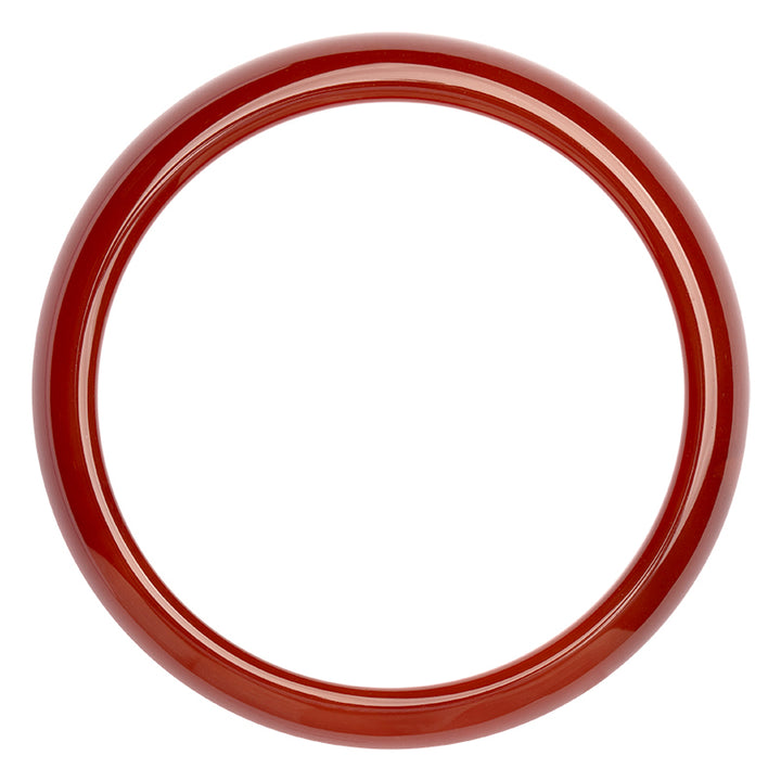 Buddha Stones Natural Red Agate Confidence Bracelet Bangle - image 7
