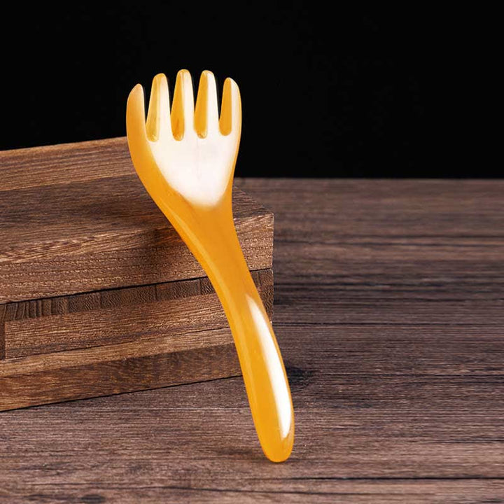 Resin Gua Sha Massage Comb Tool Set - image 19