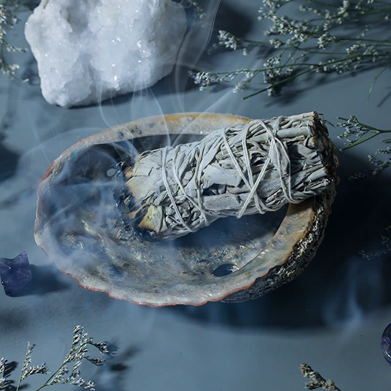 Buddha Stones Smudge Stick for Home Cleansing Incense Healing Meditation and California Smudge Sticks Rituals - image 8