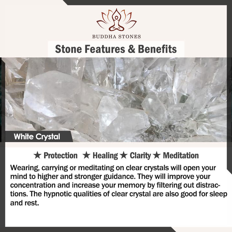 Natural Irregular Shape Crystal Stone Spiritual Awareness Bracelet - image 11
