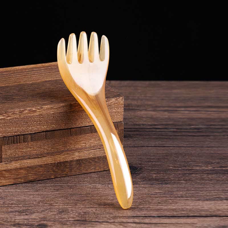 Resin Gua Sha Massage Comb Tool Set - image 16