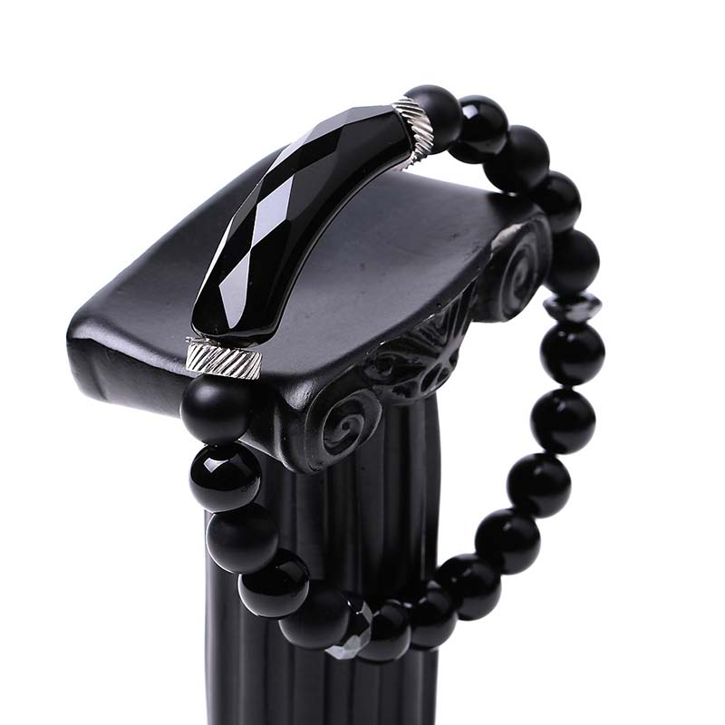 Buddha Stones Natural Crystal Blue Aventurine Healing Bracelet - image 6