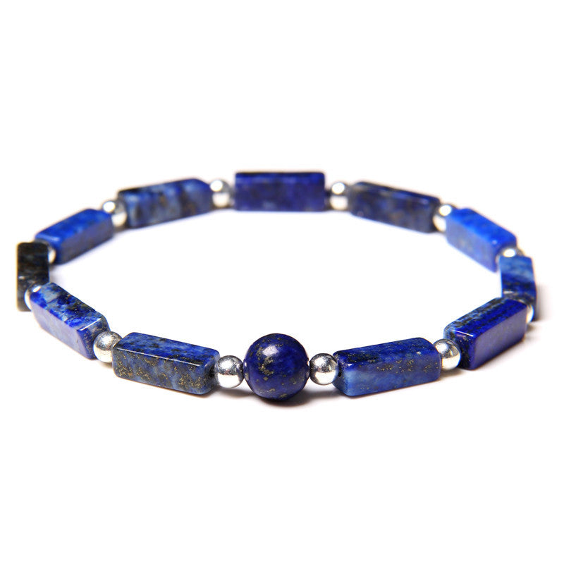 Buddha Stones Natural Crystal Amethyst Tiger Eye Spiritual Balance Bracelet - image 21