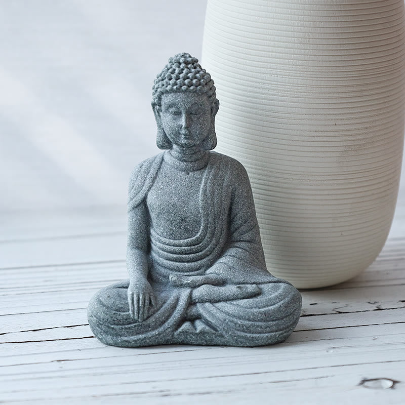 Buddha Stone Tibetan Meditation Healing Gift Bundle - image 6
