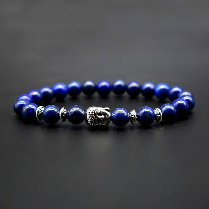 Buddha Stones Amethyst Love Healing Bracelet - image 7
