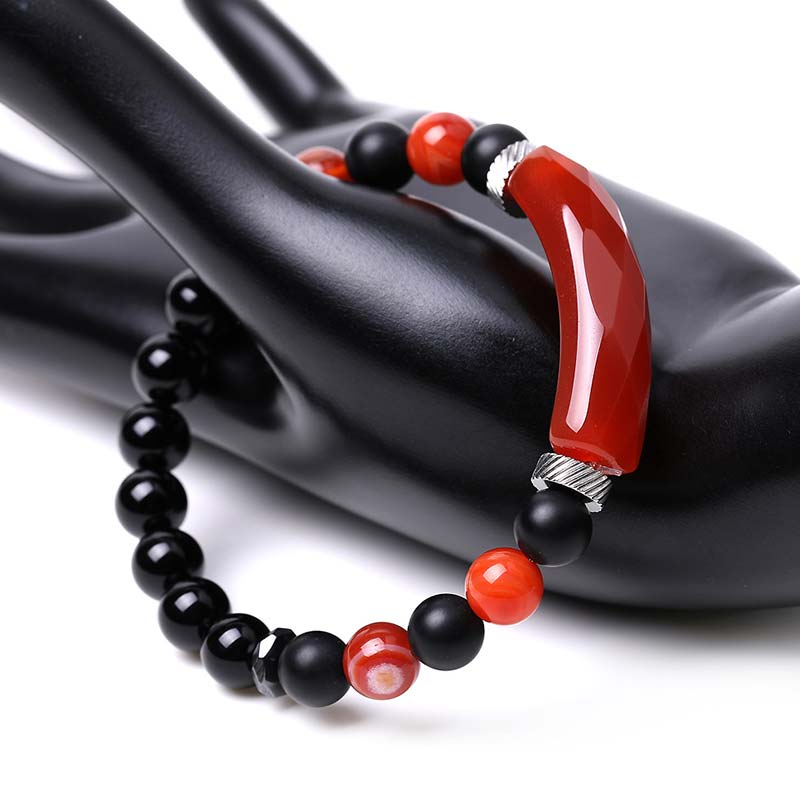 Buddha Stones Natural Crystal Blue Aventurine Healing Bracelet - image 15