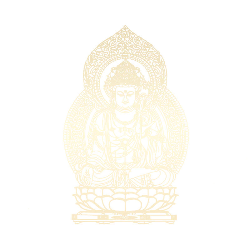 12 Chinese Zodiac Blessing Wealth Fortune Phone Sticker - image 26